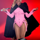 Beyoncé performs onstage at the Barclays Center of Brooklyn on Oct. 20, 2015, in New York City.
Jamie McCarthy/Getty Images